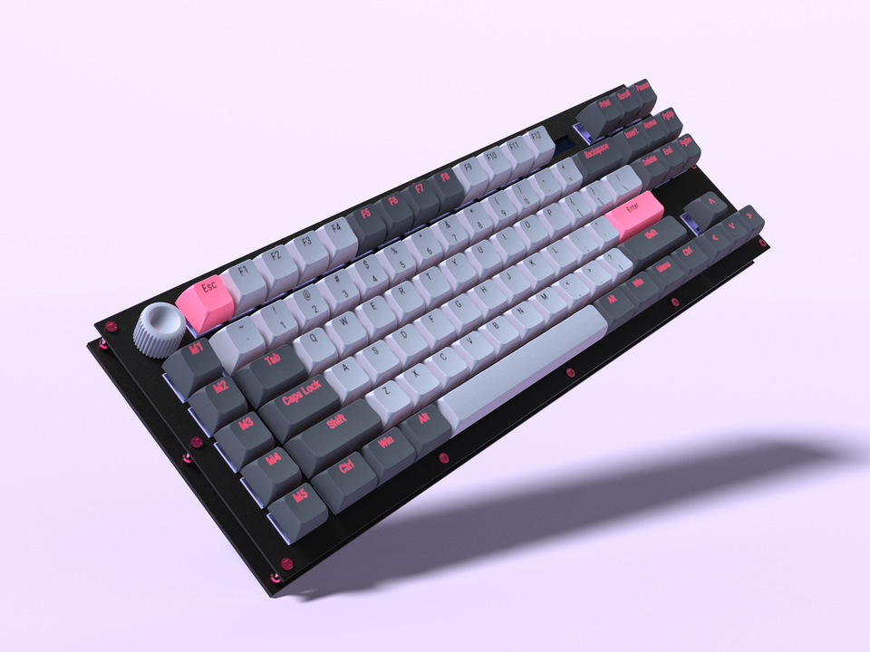 Andromeda Mk0 Keyboard